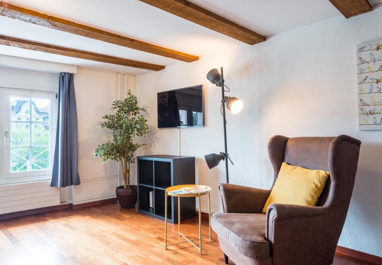 Hitrental Niederdorf - Apartments Zurych Zewnętrze zdjęcie