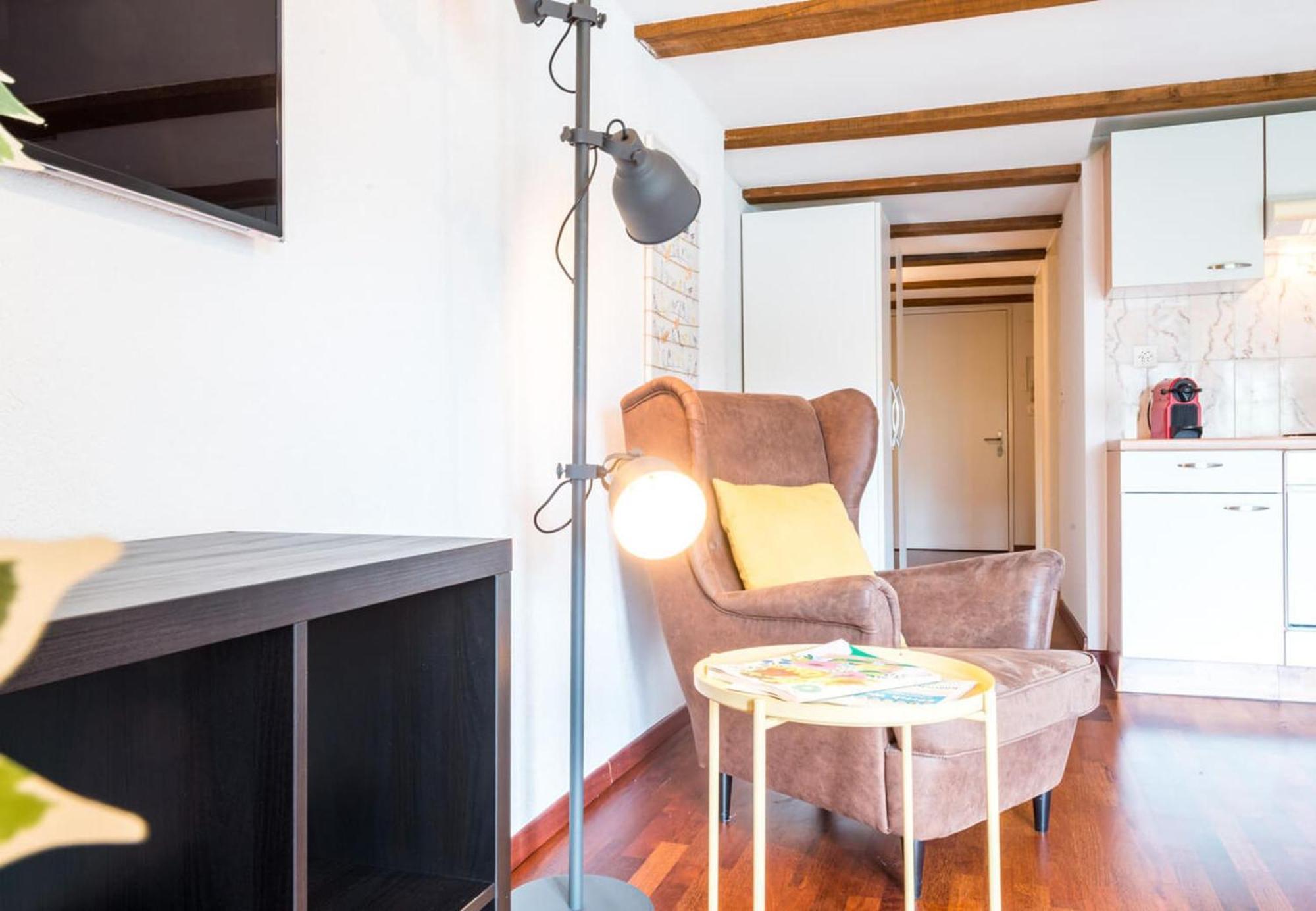 Hitrental Niederdorf - Apartments Zurych Zewnętrze zdjęcie