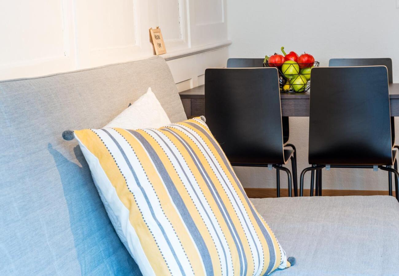 Hitrental Niederdorf - Apartments Zurych Zewnętrze zdjęcie