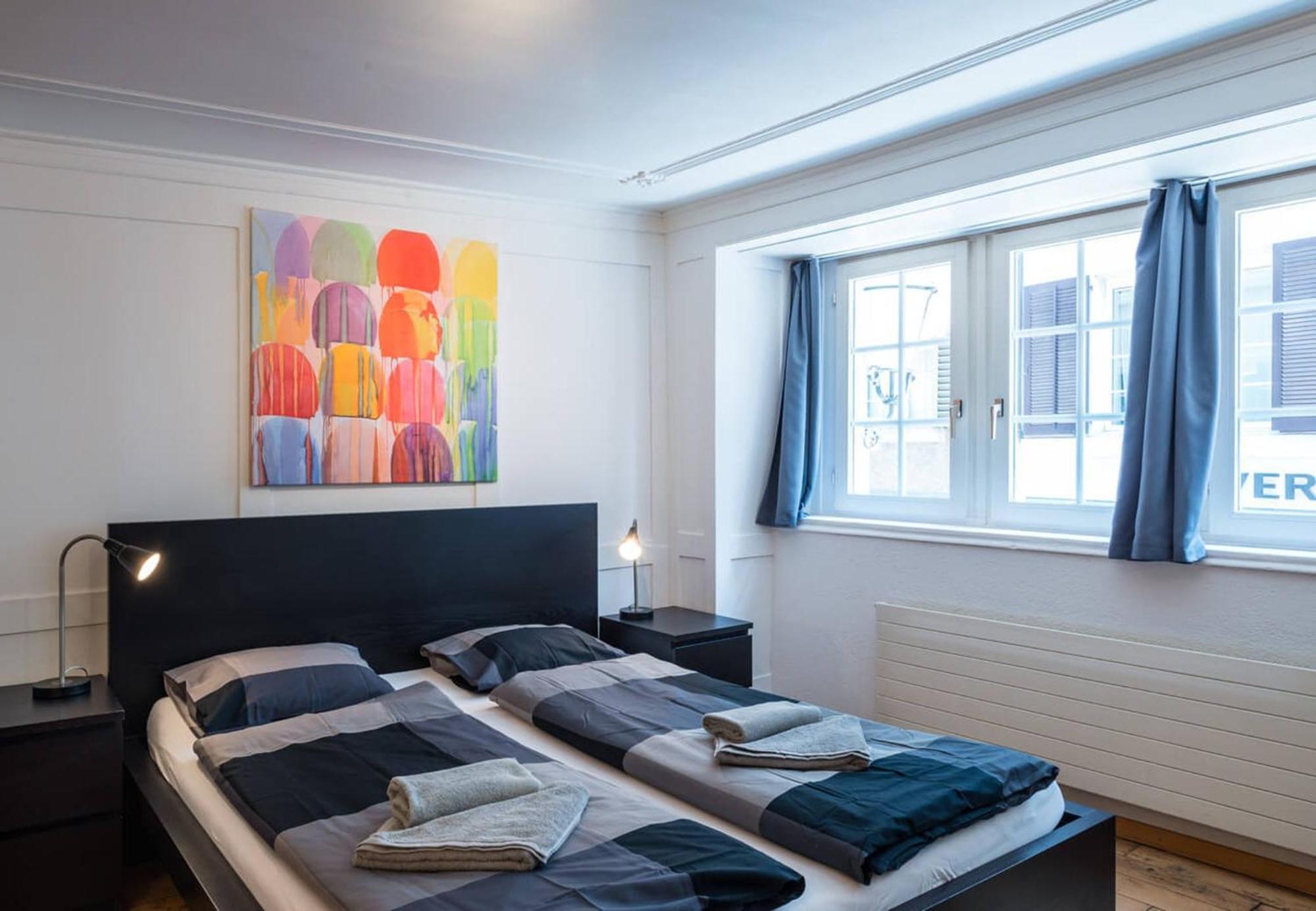 Hitrental Niederdorf - Apartments Zurych Zewnętrze zdjęcie