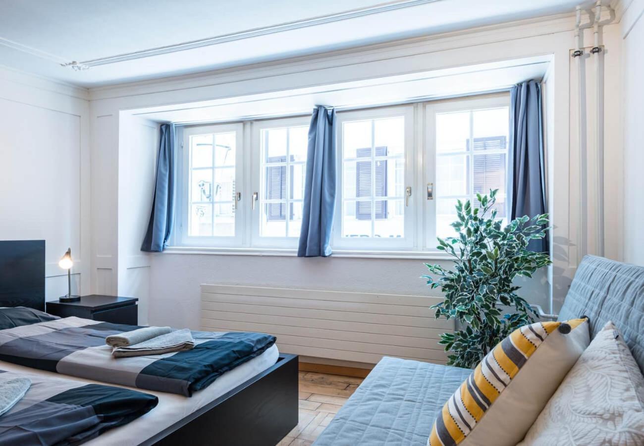 Hitrental Niederdorf - Apartments Zurych Zewnętrze zdjęcie