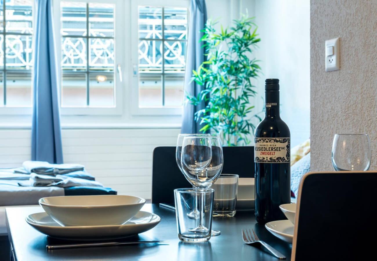 Hitrental Niederdorf - Apartments Zurych Zewnętrze zdjęcie