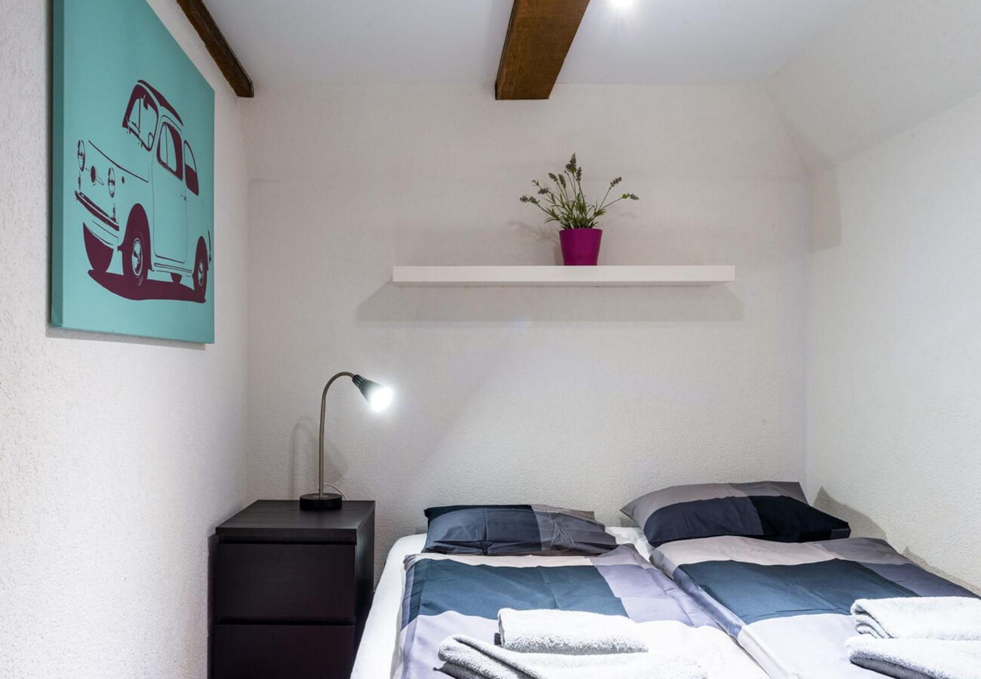 Hitrental Niederdorf - Apartments Zurych Zewnętrze zdjęcie